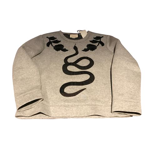 pull gucci serpent